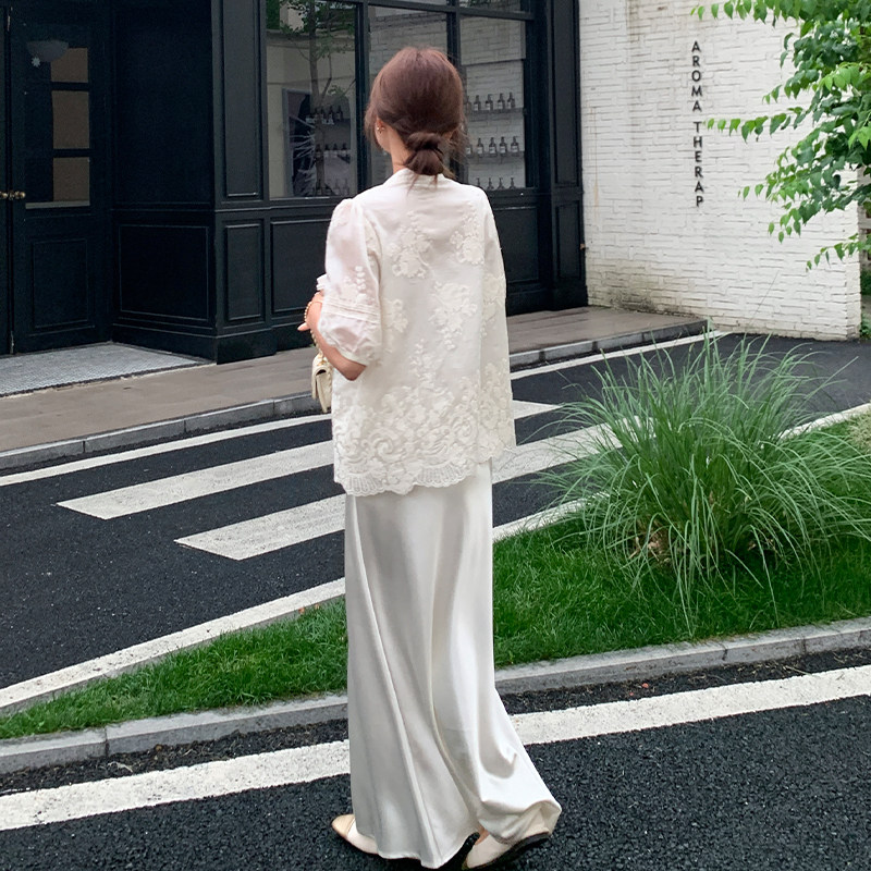 现货新中式两件套951/P155/K218,女装套装/套裙,2D109