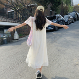 【现货】度假风敲上镜连衣裙088-6628p115k168，女装连衣裙，2C088