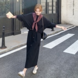 现货春秋季新款休闲时尚拼接套装2C098-9032P165K238，女装套装/套裙，2C098