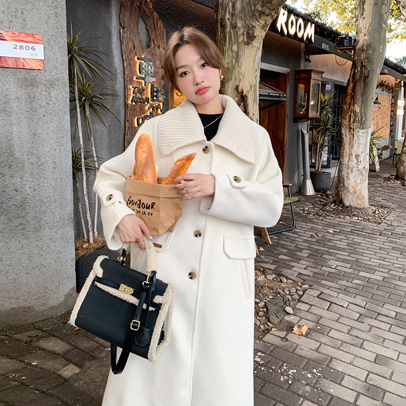 现货2025年冬季休闲大衣2C098-8937P185K288,女装毛呢外套,2C098