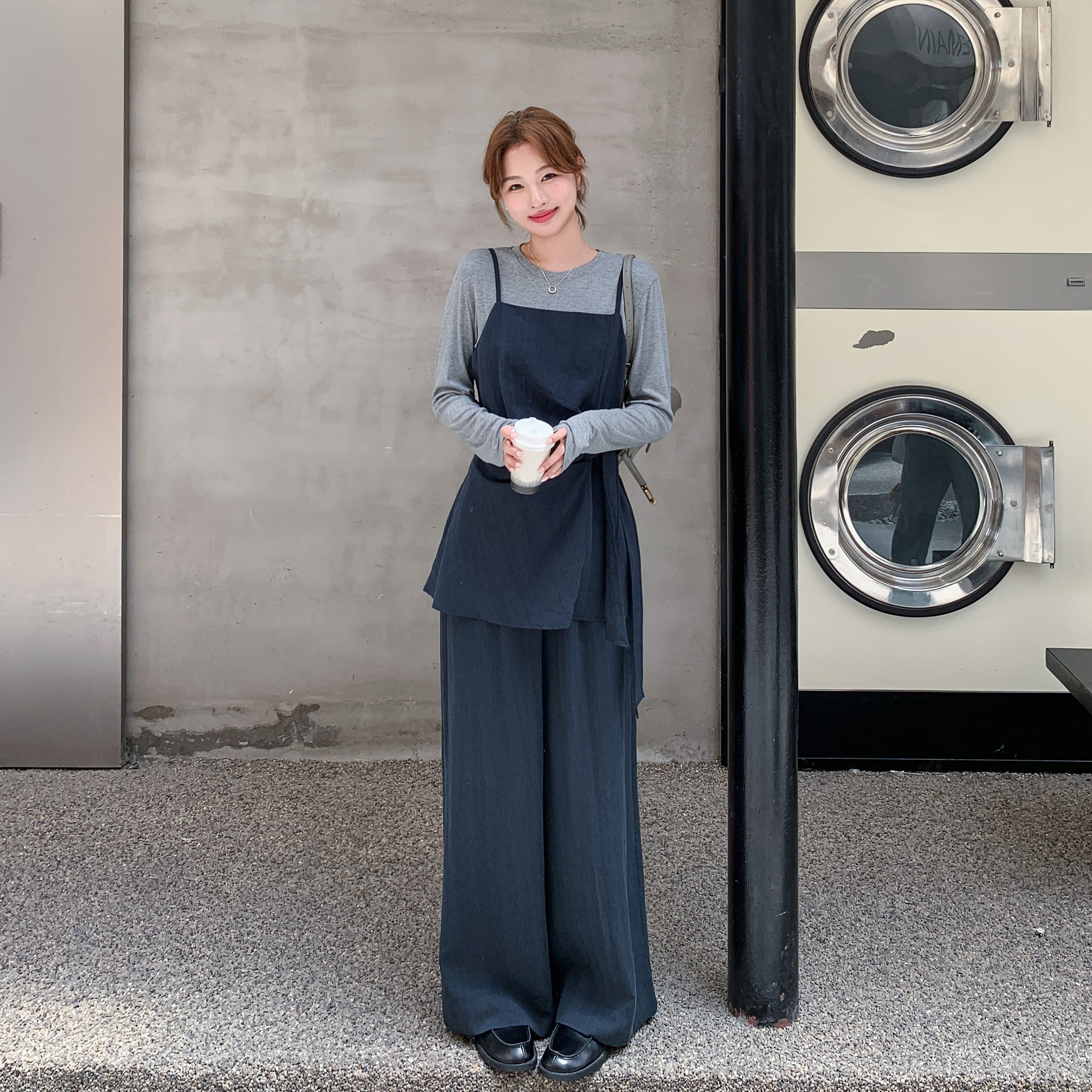 新款设计款三件套2C122-F176-P165-K238,女装套装/套裙,2C122