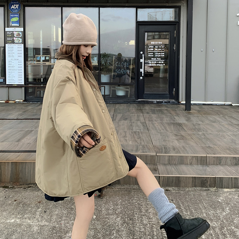 冬季大量备货时尚韩版工装90羽绒服外套2C300-2562-P255-K385,女装羽绒服,2C300