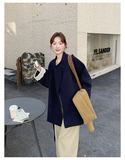 藏青色