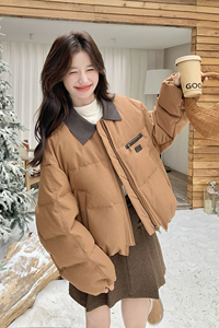 现货主推~冬季新款加厚90羽绒服保暖外套2B237-6125-P290K428图片