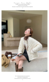 米白色