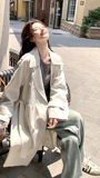 现货！！高品质风衣外套C258-2646P165K238，女装风衣，2C258