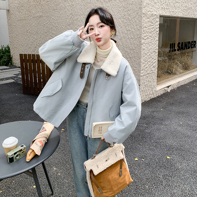 现货主推！！内胆羽绒派克服2C 203-7556-P245-K368图片