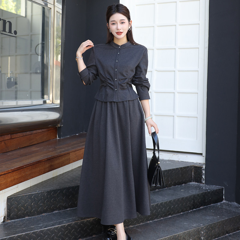 现货2025秋装新款2件套套装2C091-7007p234k379,女装套装/套裙,2C091