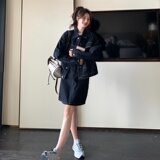 24新款牛仔休闲套装2402p165k238，女装套装/套裙，2D009