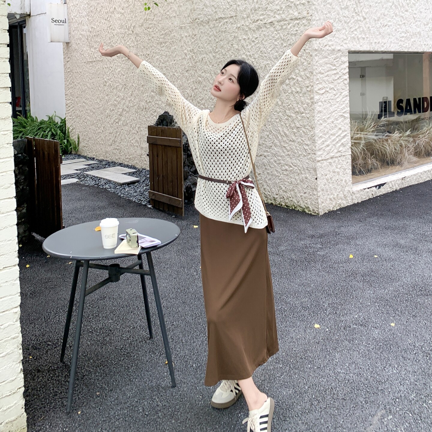 【现货】时尚套装女2025连衣裙两件套2C227/3301/P145K218,女装套装/套裙,2C227
