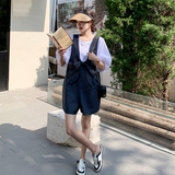 新款现货夏季时尚两件套套装2C098-8907连衣裤P95K138套P125K178，女装套装/套裙，2C098
