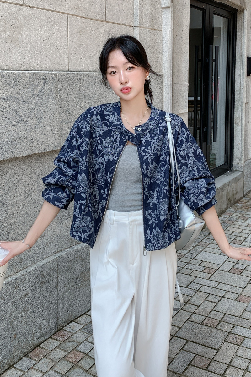 【现货】短外套女2025秋季新款女装2C227/3307/P155K228,女装短外套,2C227