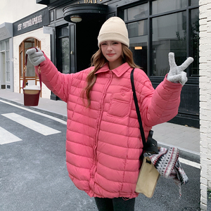 现货主推90白鸭绒羽绒服1820-P295-K385图片
