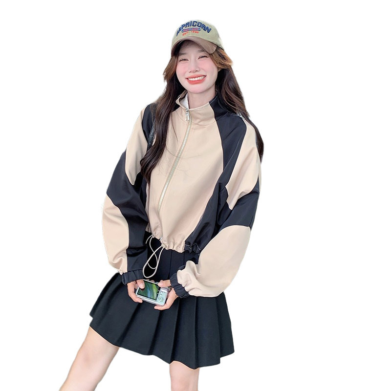 【新品档口现货】2025新款女装夹克2c107/99023-p145155-k195,女装短外套,2C107