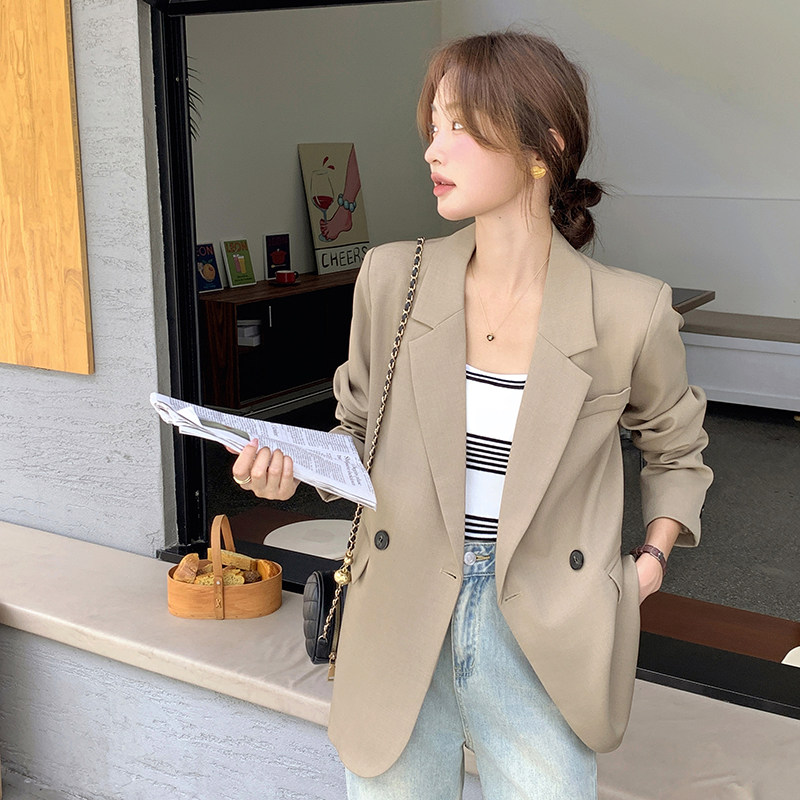 【现货】2025新款西装外套2C057-2352-P125-K178,女装西装,2C057