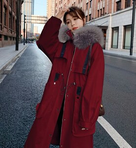 女装 女士精品 棉衣 棉服 634116153图片