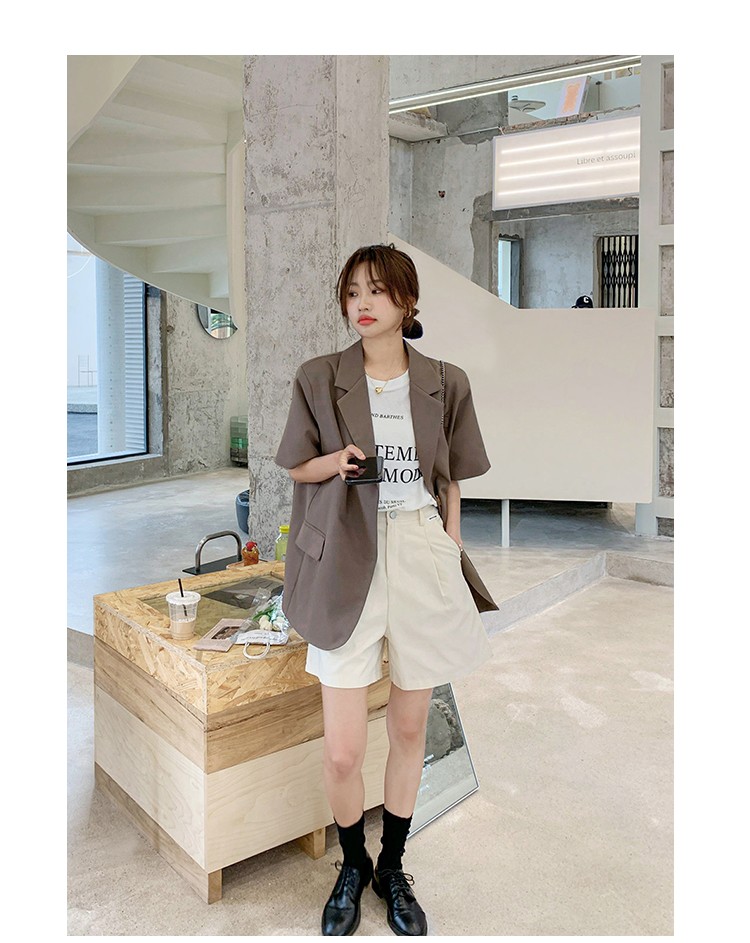 女装女士精品西装663620153,女装西装,2C226