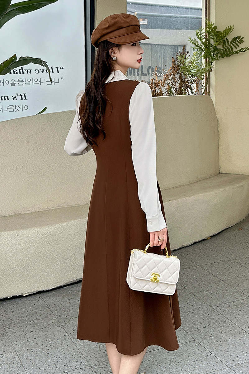 2025春装新款连衣裙2C092-5126-P125-K188,女装连衣裙,2C092