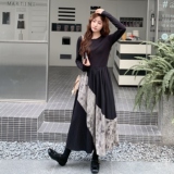 大货已出新品数据好百搭连衣裙C258-2653P135K198，女装连衣裙，2C258