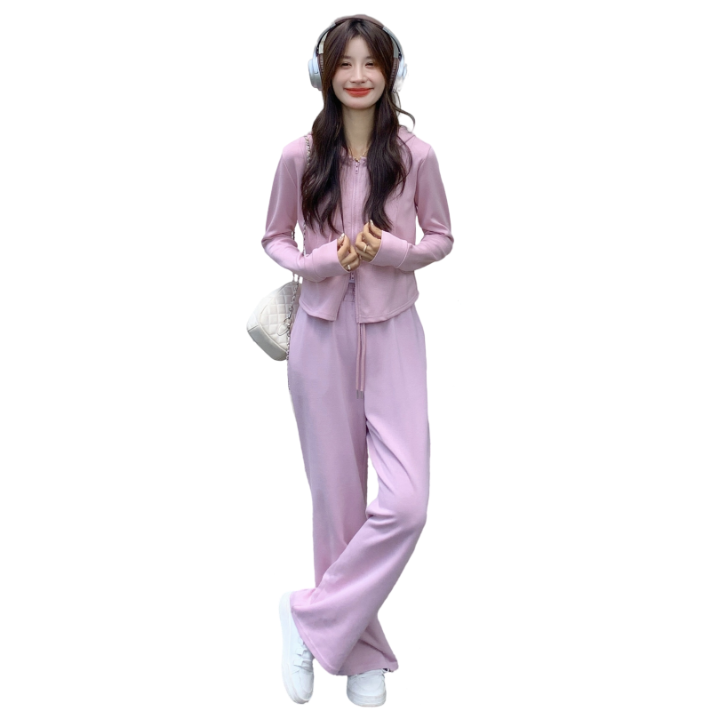 【新款现货】减龄休闲运动套装088-7759P175K248,女装套装/套裙,2C088