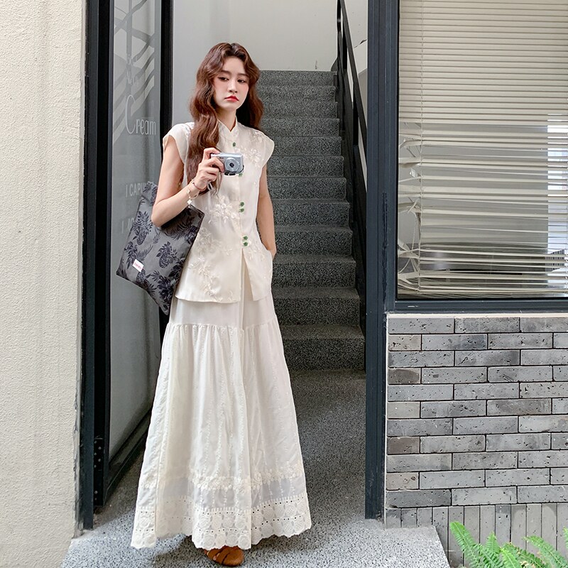 热销6000+复古上衣+长裤两件套2C275-5555-P175-K258,女装套装/套裙,2C275