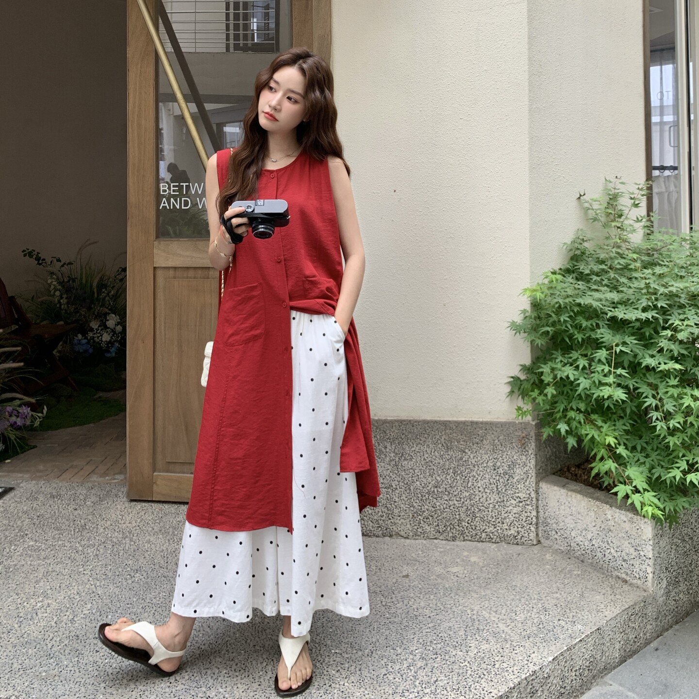 新款套装棉麻长款RF2C290-6858#-P165-K228,女装套装/套裙,2C290