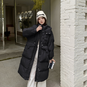 【档口】2025冬装休闲女装白鸭绒羽绒服266-P220-K315图片
