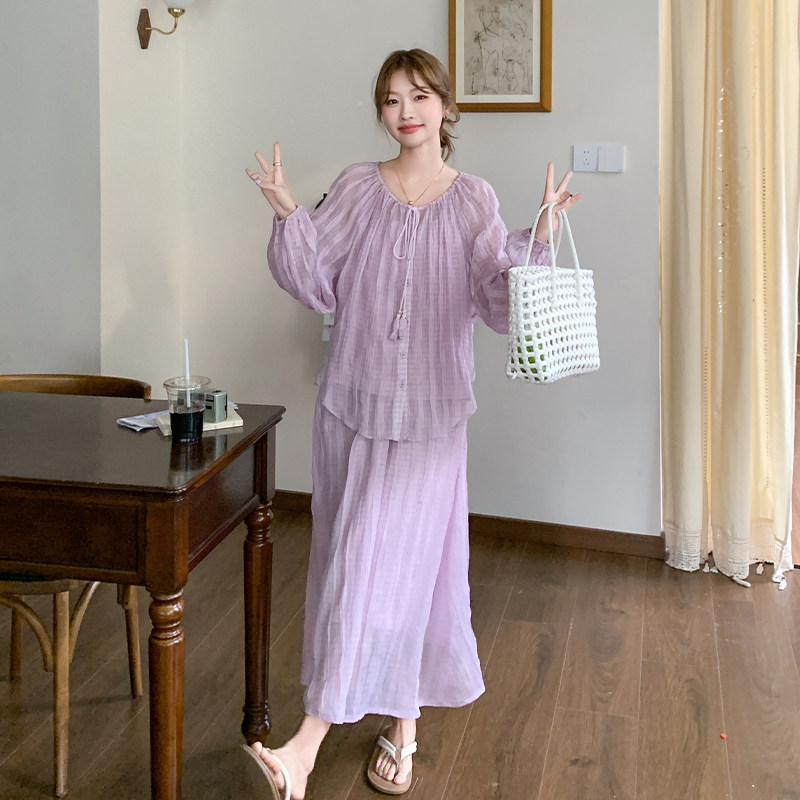 现货春夏新款套装两件套805/P175/K248,女装套装/套裙,2D109