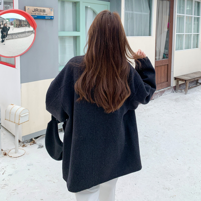 送包包现货中长款羊绒大衣2C107-99027-P300-K405,女装羊绒大衣,2C107