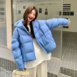 蓝色
