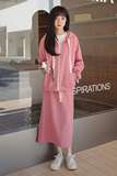 【现货】2025秋季卫衣套装裙2c016-7061-P135-K198，女装套装/套裙，2C016