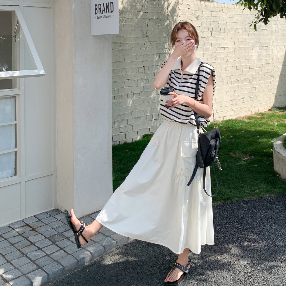 【大货已出】时尚套装女2025夏季新款两件套2C227/2528/P155K208,女装套装/套裙,2C227