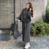 新款秋冬款2608-P195-K289，女装套装/套裙，2D013