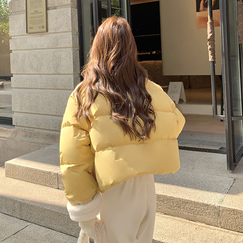 2025主推大量现货奥羊绒拼接撞色羽绒服2C087-930-P265K375,女装羽绒服,2C087