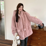 新品现货2c113-8822-p180-k268仿水貂外套，女装皮草，2C113