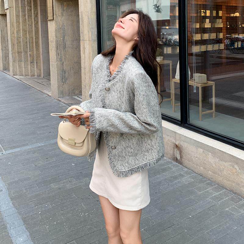 现货！小香风羊毛毛呢外套！2c109-732-P175-K248,女装毛呢外套,2C109