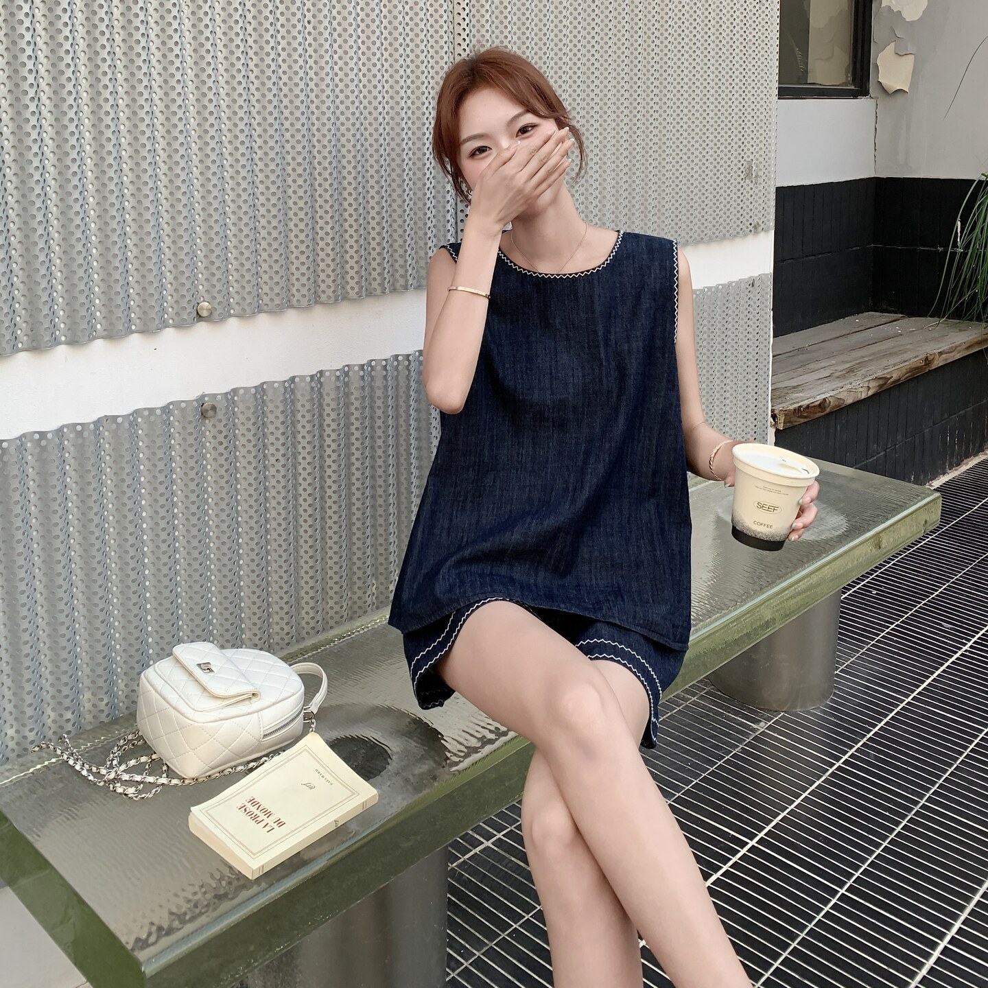 新品套装,女装套装/套裙,2C166