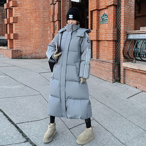 【现货】加厚织带长款新标90羽绒服 D883 P455K688图片