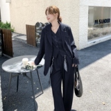 时尚套装女西装三件套2C227/3308/P单西装145K218/P三件套245K318，女装套装/套裙，2C227