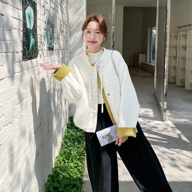 轻薄羽绒棉服韩系棉衣2C011-9811-1-P150-K238,女装棉衣/棉服,2C011