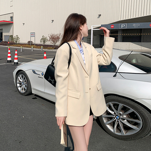 【新款现货】韩版通勤西装外套6062-P130-K188图片