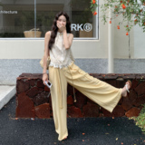 现货夏款新中式休闲套装2C122-F156-P165-K248，女装套装/套裙，2C122