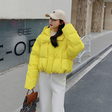 现货~~！！亮色可脱卸羽绒服P1902C262，女装短外套，2C262