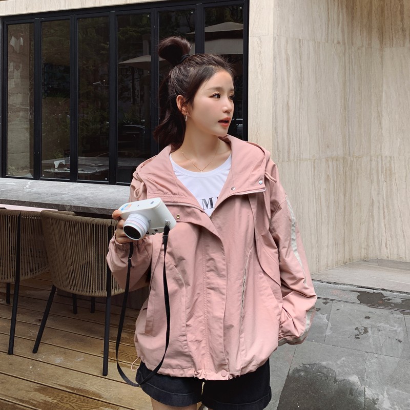 【新品档口现货】2025女装秋装休闲风衣外套266-P120-K170,女装风衣,2C266