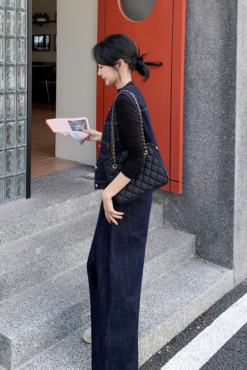 秋冬款牛仔套装2603-P175-K248,女装套装/套裙,2D013