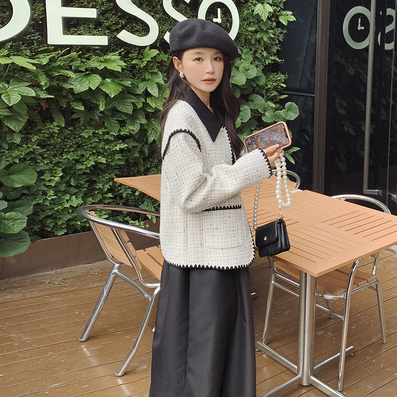 【现货】小香风外套088-8803 P145 K198图片