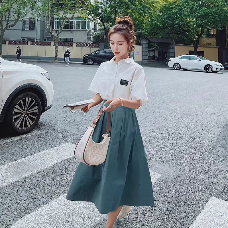 女装女士精品套装学生校服工作制服时尚套装633720453,女装套装/套裙,2C226