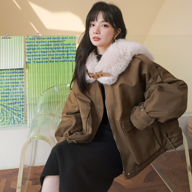 2025冬装新品双11主推款B210-21025P185K258,女装棉衣/棉服,2C103