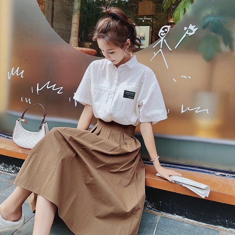 女装 女士精品 套装 学生校服 工作制服 时尚套装 633720453图片