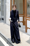 【现货】老钱风马甲套装设计师款088-7739P185K258，女装套装/套裙，2C088
